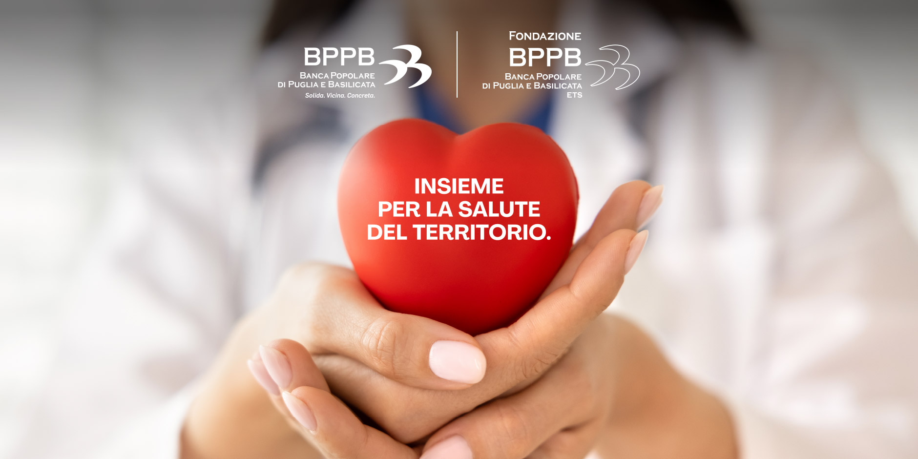 Partnership con la Fondazione BPPB