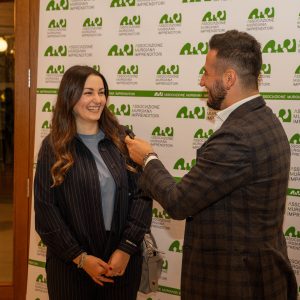 Rossella Cicorella - Vice Presidente AMI