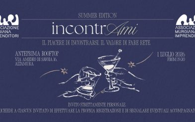 IncontrAMI | Summer Edition