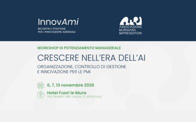 Partecipa anche tu al corso: crescere nell’era dell’intelligenza artificiale.